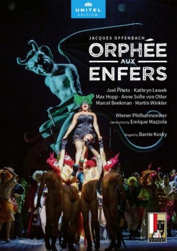 OFFENBACH: ORPHEE AUX ENFERS [한글자막]
