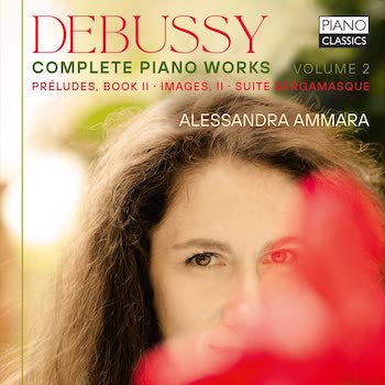 DEBUSSY: COMPLETE PIANO WORKS VOL.2
