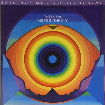 [LP]MILES DAVIS - MILES IN THE SKY (NUMBERED LIMITED EDITION 180G 45RPM 2LP)