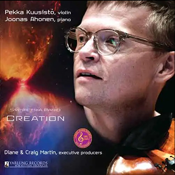 [LP]PEKKA KUUSISTO - SYMMETRIA PARIO: CREATION