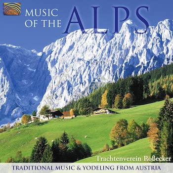 MUSIC OF THE ALPS