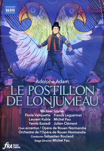 ADAM: LE POSTILLON DE LONJUMEAU [한글자막]