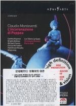 MONTEVERDI: L'INCORONAZIONE DI POPPEA(2 DVD SET)