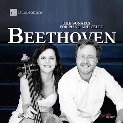 BEETHOVEN: THE SONATAS FOR PIANO AND CELLO [2LP]
