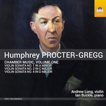 PROCTER-GREGG: CHAMBER MUSIC, VOL.1