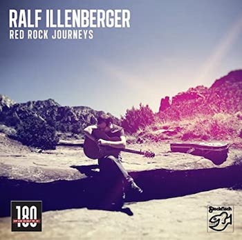 [LP]RALF ILLENBERGER: RED ROCK JOURNEYS (180G)