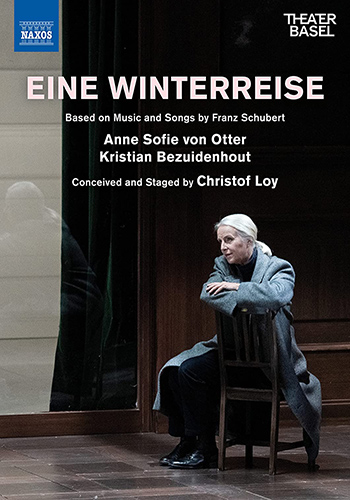 SCHUBERT: EINE WINTERREISE - ANNE SOFIE VON OTTER [한글자막]