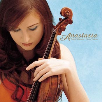 [SACD]ANASTASIA: TEMA D'AMORE-CINEMA COLLECTION