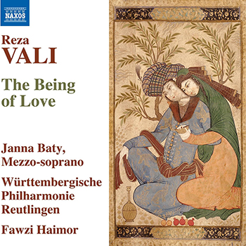 VALI: THE BEING OF LOVE