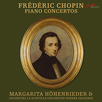 [LP]CHOPIN: PIANO CONCERTOS - MARGARITA HOHENRIEDER (180G/2LP)