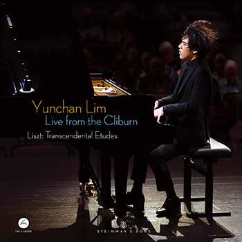 [LP]LIM: LIVE FROM THE CLIBURN (33RPM,180GRAM, 게이트폴더 2LP)