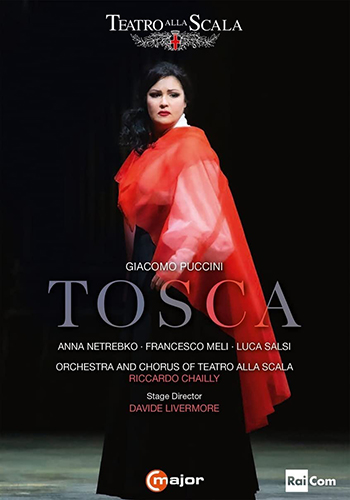 PUCCINI: TOSCA - TEATRO ALLA SCALA 2019, ANNA NETREBKO [한글자막]
