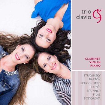 TRIO CLAVIO (2CDS)