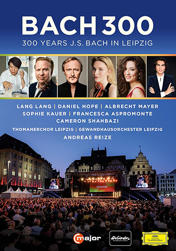 BACH 300: 300 YEARS J.S.BACH IN LEIPZIG