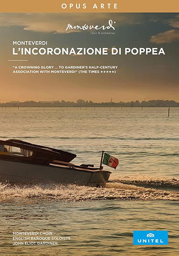 MONTEVERDI: L'INCORONAZIONE DI POPPEA - GARDINER(콘서트버전)[한글자막]