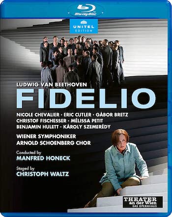[BD]BEETHOVEN: FIDELIO (WIEN, 2020) [한글자막]