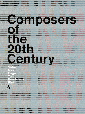 COMPOSERS OF THE 20TH CENTURY (7DVDS)[한글자막] - SPECIAL PRICE