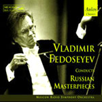 V.FEDOSEYEV: CONDUCTS RUSSIAN MASTERPIECES