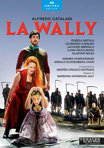 CATALANI: LA WALLY - THEATER AN DER WIEN, 2021 [한글자막]