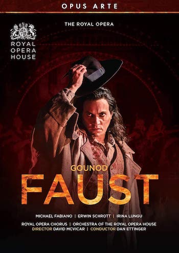 GOUNOD: FAUST - THE ROYAL OPERA [한글자막]