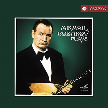 MIKHAIL ROZHKOV PLAYS