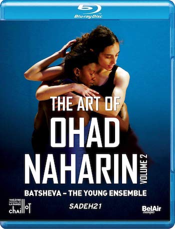 [BD]THE ART OF OHAD NAHARIN VOL.2: BATSHEVA - THE YOUNG ENSEMBLE