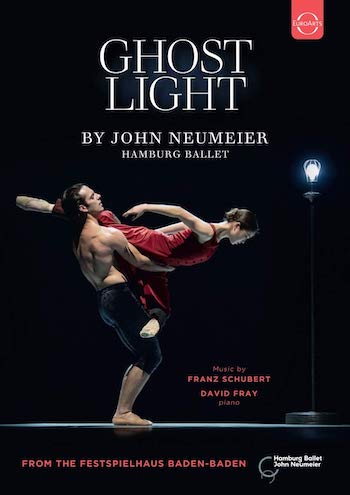 GHOST LIGHT BY JOHN NEUMEIER: HAMBURG BALLET