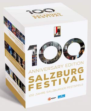 [BD]100 ANNIVERSARY EDITION: SALZBURG FESTIVAL [10BDS]