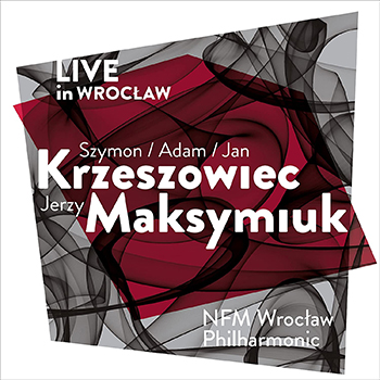 LIVE IN WROCLAW: SZYMAN, ADAM