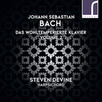 BACH: THE WELL-TEMPERED CLAVIER VOL.2 (2FOR1.5)
