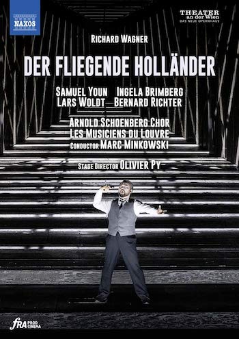 WAGNER: DER FLIEGENDE HOLLANDER - SAMEUL YOUN [한글자막]
