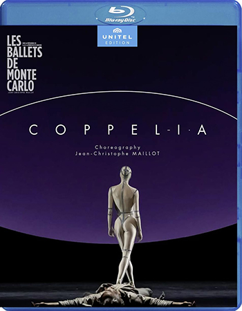 [BD]COPPEL-I.A.: LES BALLETS DE MONTE-CARLO
