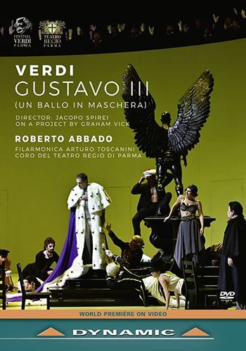 VERDI: GUSTAVO III (UN BALLOO IN MASCHERA) - ROBERTO ABBADO [한글자막]