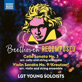 BEETHOVEN: BEETHOVEN RECOMPOSED