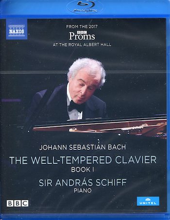 [BD]BACH: THE WELL-TEMPERED CLAVIER BOOK1 - SIR ANDRAS SCHIFF