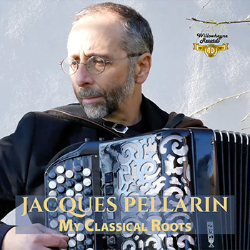 JACQUES PELLARIN JACQUES PELLARIN: MY CLASSICAL ROOTS