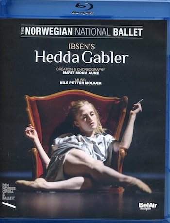 [BD]IBSEN'S HEDDA GABLER (THE NORWEGIAN NATIONAL BALLET)