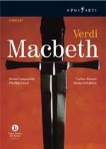 VERDI: MACBETH (2 DVD SET)
