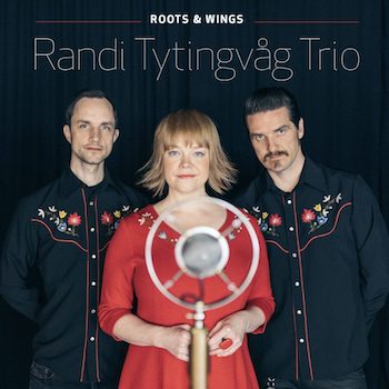 [LP]RANDI TYTINGVAG TRIO: ROOTS & WINGS