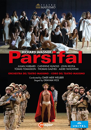 WAGNER: PARSIFAL - TEATRO MASSIMO (2DVD)[한글자막]