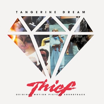 [LP]TANGERINE DREAM: THIEF
