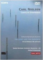CARL NIELSEN: COMPLETE SYMPHONIES (3 DVD SET)