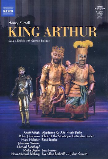 PURCELL: KING ARTHUR [한글자막]