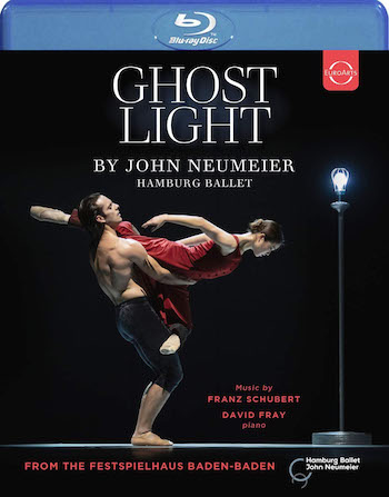 [BD]GHOST LIGHT BY JOHN NEUMEIER: HAMBURG BALLET
