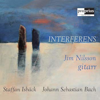INTERFERENS: ISBACK, BACH - JIM NILSSON (GUITARR)