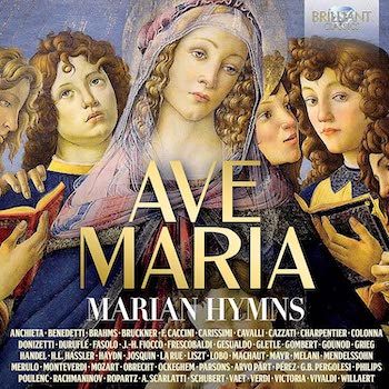 AVE MARIA (10CD)
