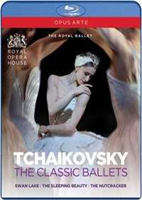 [BD]TCHAIKOVSKY: CLASSIC BALLETS [3BDS](SPECIAL PRICE)