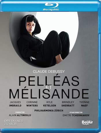 [BD]DEBUSSY: PELLEAS ET MELISANDE (OPERNHAUS ZURICH 2016)[한글자막]