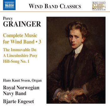 GRAINGER: COMPLETE MUSIC FOR WIND BAND 3