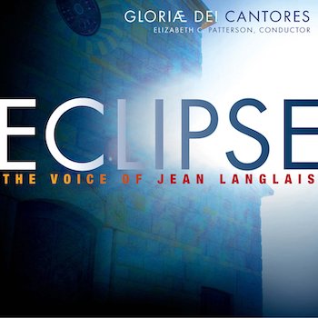 ECLIPSE: THE VOICE OF JEAN LANGLAIS (2CD)